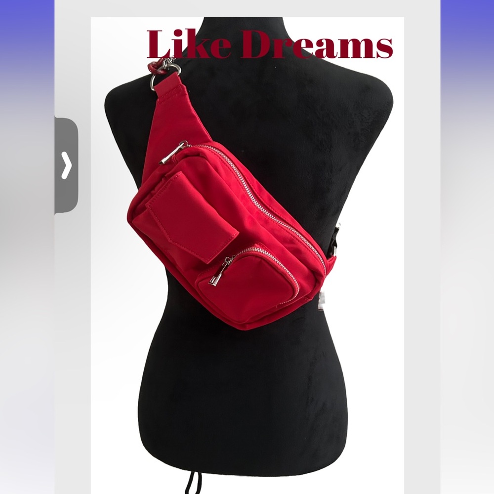 ♦️♦️Like Dreams‎ Nylon Bum Bag♦️♦️